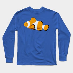 Clownfish Long Sleeve T-Shirt